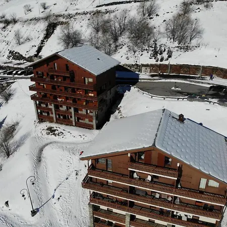 Les Menuires, 2 Pièces, 4 Personnes - Fr-1-452-153 Appartamento Saint-Martin-de-Belleville