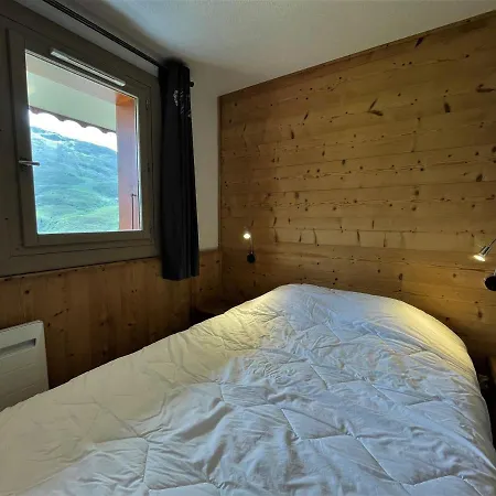 Beau 2 Pieces Au Pied Des Pistes Avec Balcon, Animaux Bienvenus - Fr-1-452-153 *