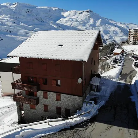 Apartment Beau 2 Pieces Au Pied Des Pistes Avec Balcon, Animaux Bienvenus - Fr-1-452-153
