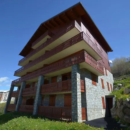 Apartmán Beau 2 Pieces Au Pied Des Pistes Avec Balcon, Animaux Bienvenus - Fr-1-452-153