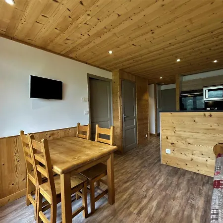 Confortable 2 Pièces Aux Menuires - Animaux Admis - Fr-1-452-153 Appartamento